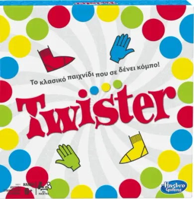 Twister Hasbro