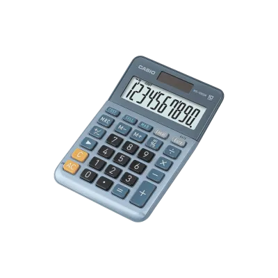 CASIO ΑΡΙΘΜΟΜΗΧΑΝΗ MS-80E