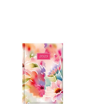 Watercolour Daisies Small ημερησιο Theofylaktos