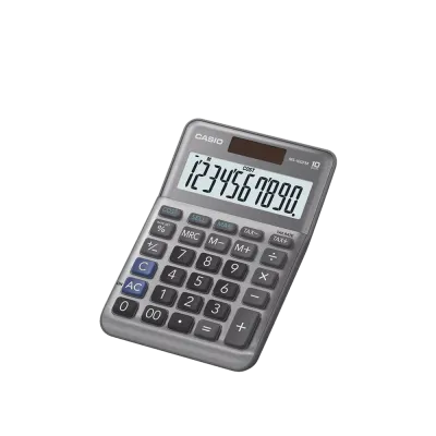 CASIO ΑΡΙΘΜΟΜΗΧΑΝΗ MS-100FM