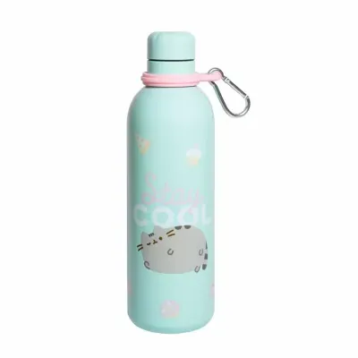 Μεταλλικό Μπουκάλι Hot&amp;Cold 500ml PUSHEEN