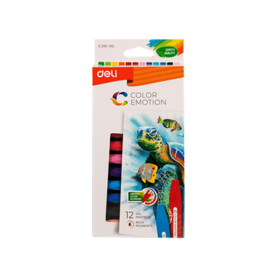 Oil pastels deli 