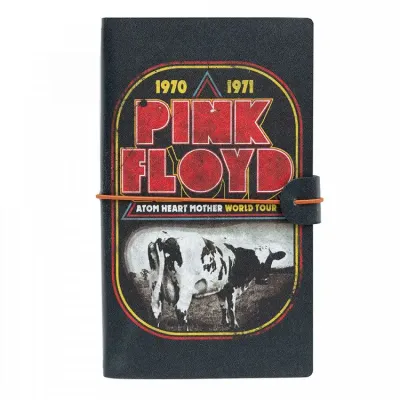 Ταξιδιωτικό Τετράδιο PINK FLOYD