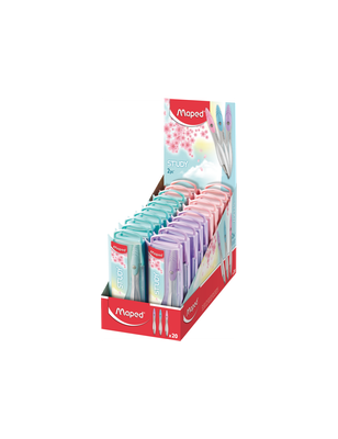 PASTEL ΔΙΑΒΗΤΗΣ STUDY ΠΑΣΤΕΛ ΜΕ ΜΥΤΗ 2mm DISPLAY