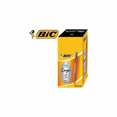 ΣΤΥΛΟ ΔΙΑΡΚΕΙΑΣ BIC CRISTAL LARGE 1,6