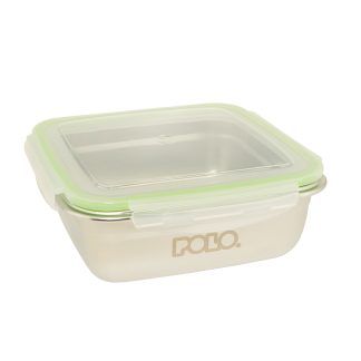ΔΟΧΕΙΟ ΦΑΓΗΤΟΥ TRANSPARENT CUP STAINLESS STEEL 304 / 915006-0000 1,200ml