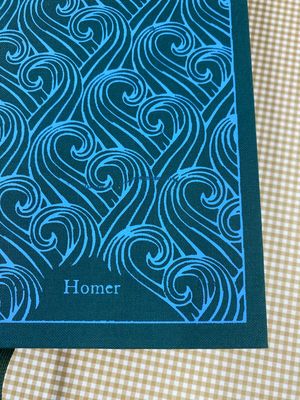 PENGUIN CLASSICS CLOTHBOUND : THE ODYSSEY HC