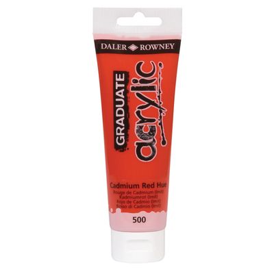Graduate acrylics 120 ml