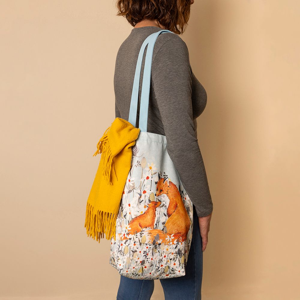 Tote Bag – Flutter