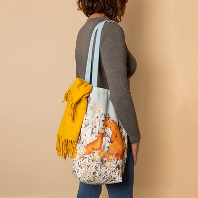 Tote Bag – Flutter