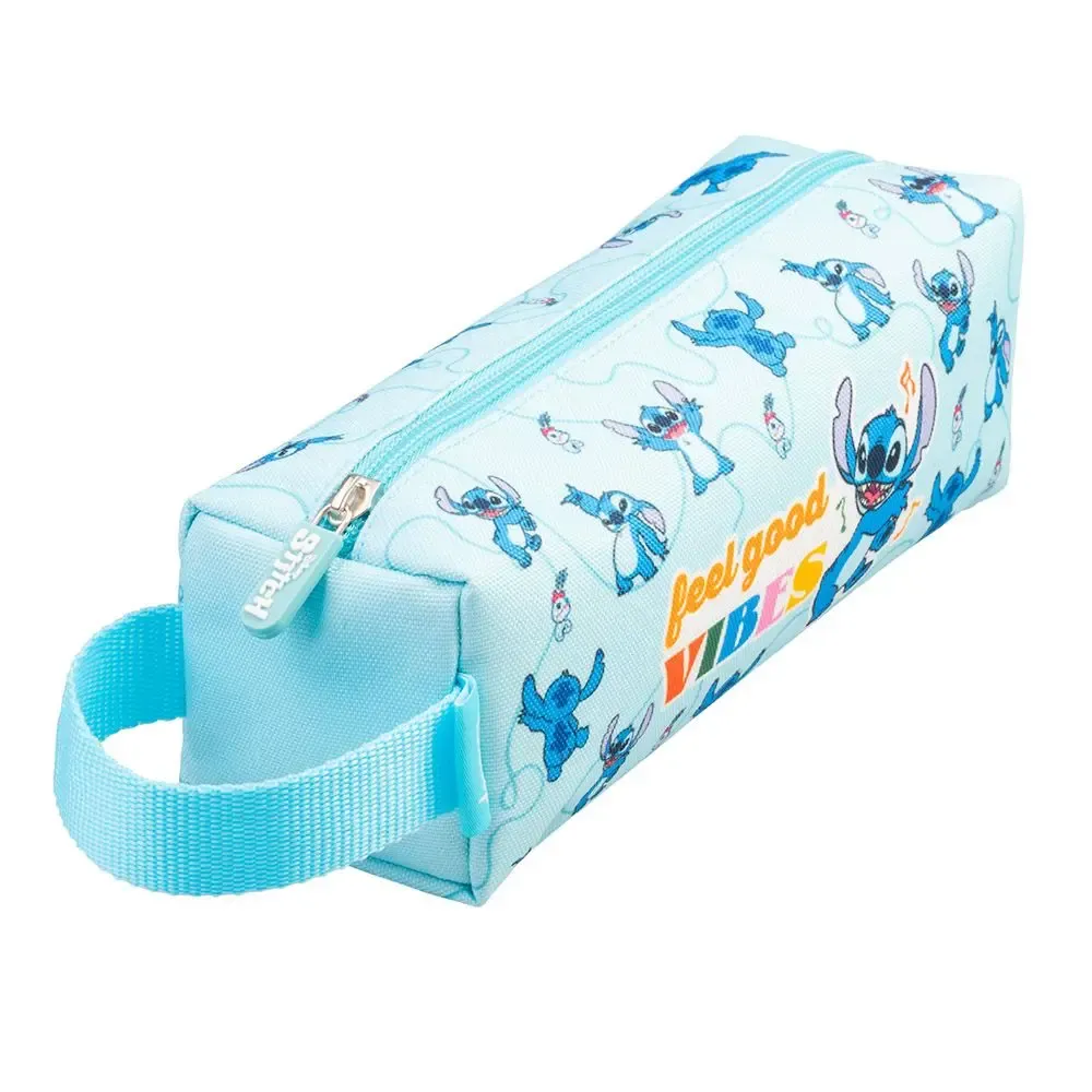 Κασετίνα Ορθογώνια 21εκ DISNEY Lilo &amp; Stitch Waves