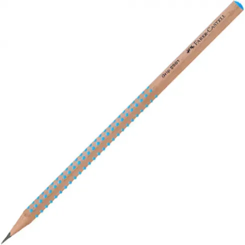 Μολύβι Nature Blue (HΒ) - Faber-Castell Grip 2001