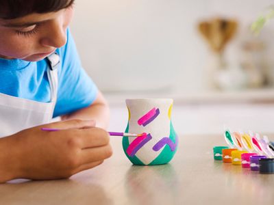 Παιδικό σετ κεραμικής Terra Pottery – Ηλικίες 8+