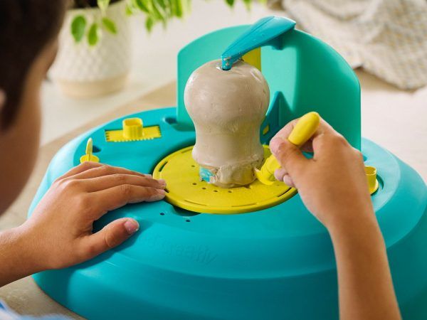 Παιδικό σετ κεραμικής Terra Pottery – Ηλικίες 8+