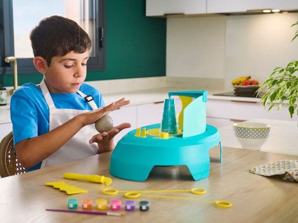 Παιδικό σετ κεραμικής Terra Pottery – Ηλικίες 8+