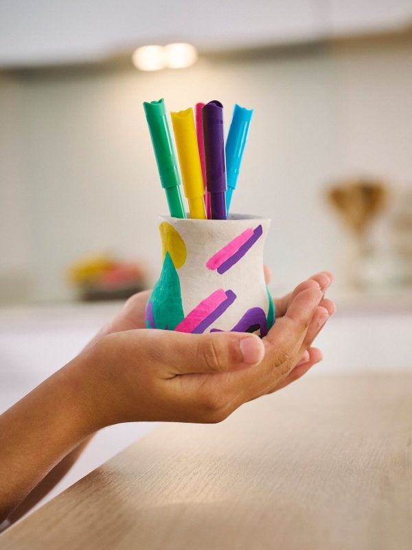 Παιδικό σετ κεραμικής Terra Pottery – Ηλικίες 8+