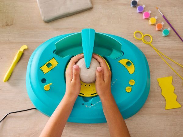 Παιδικό σετ κεραμικής Terra Pottery – Ηλικίες 8+