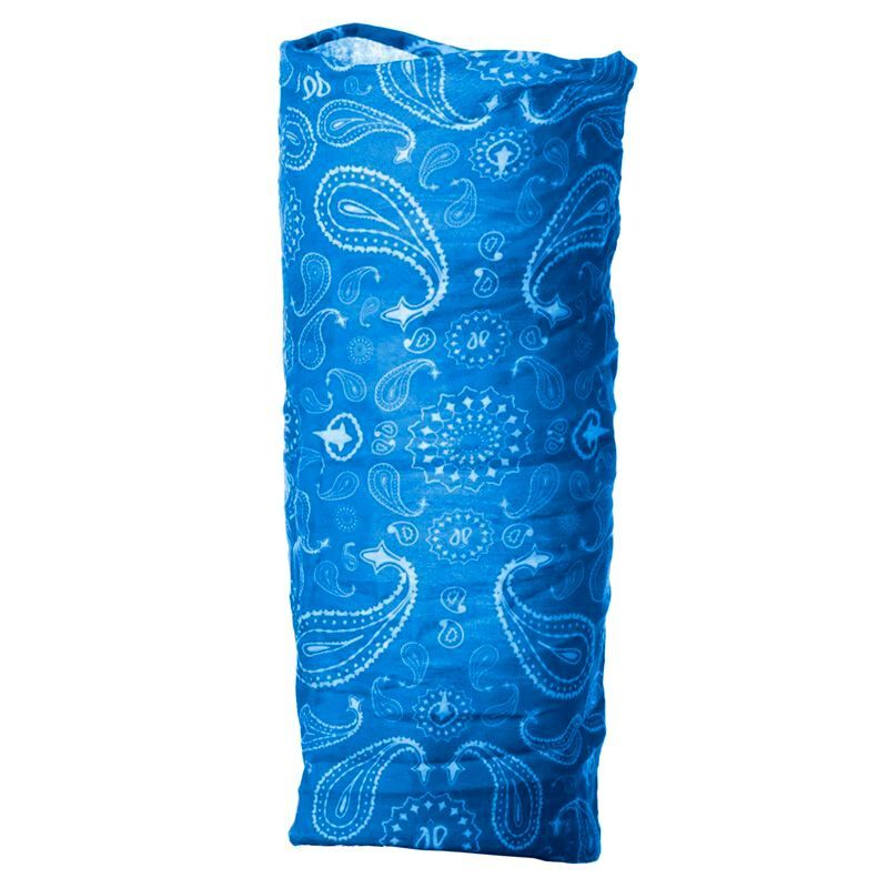 Μπαντάνα / Μάσκα Προσώπου Puckator Blue Patterned 23x46cm Μπλε BAND08
