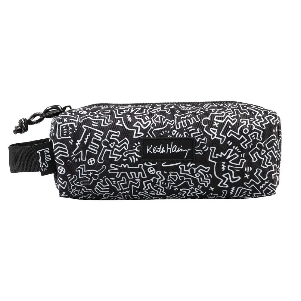 Κασετίνα Ορθογώνια KEITH HARING