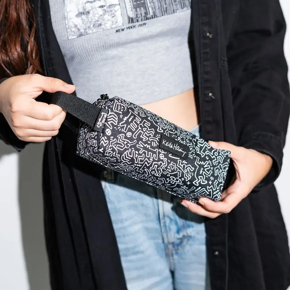 Κασετίνα Ορθογώνια KEITH HARING