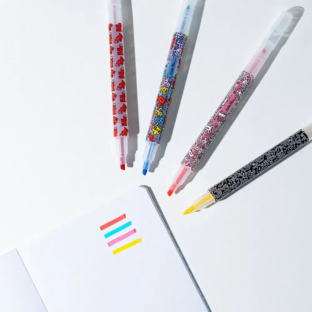 Σούπερ Σετ Ειδών Γραφείου KEITH HARING