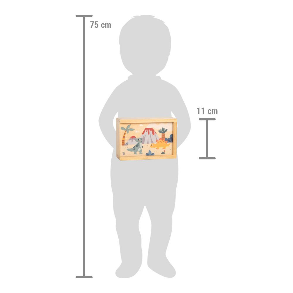 Παιχνίδι Μνήμης Δεινοσαυράκια