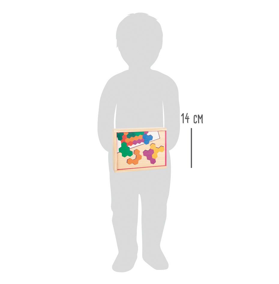 Eξάγωνο παζλ