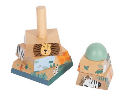 Πύργος στοίβαξης "Σαφάρι"