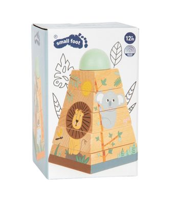 Πύργος στοίβαξης "Σαφάρι"