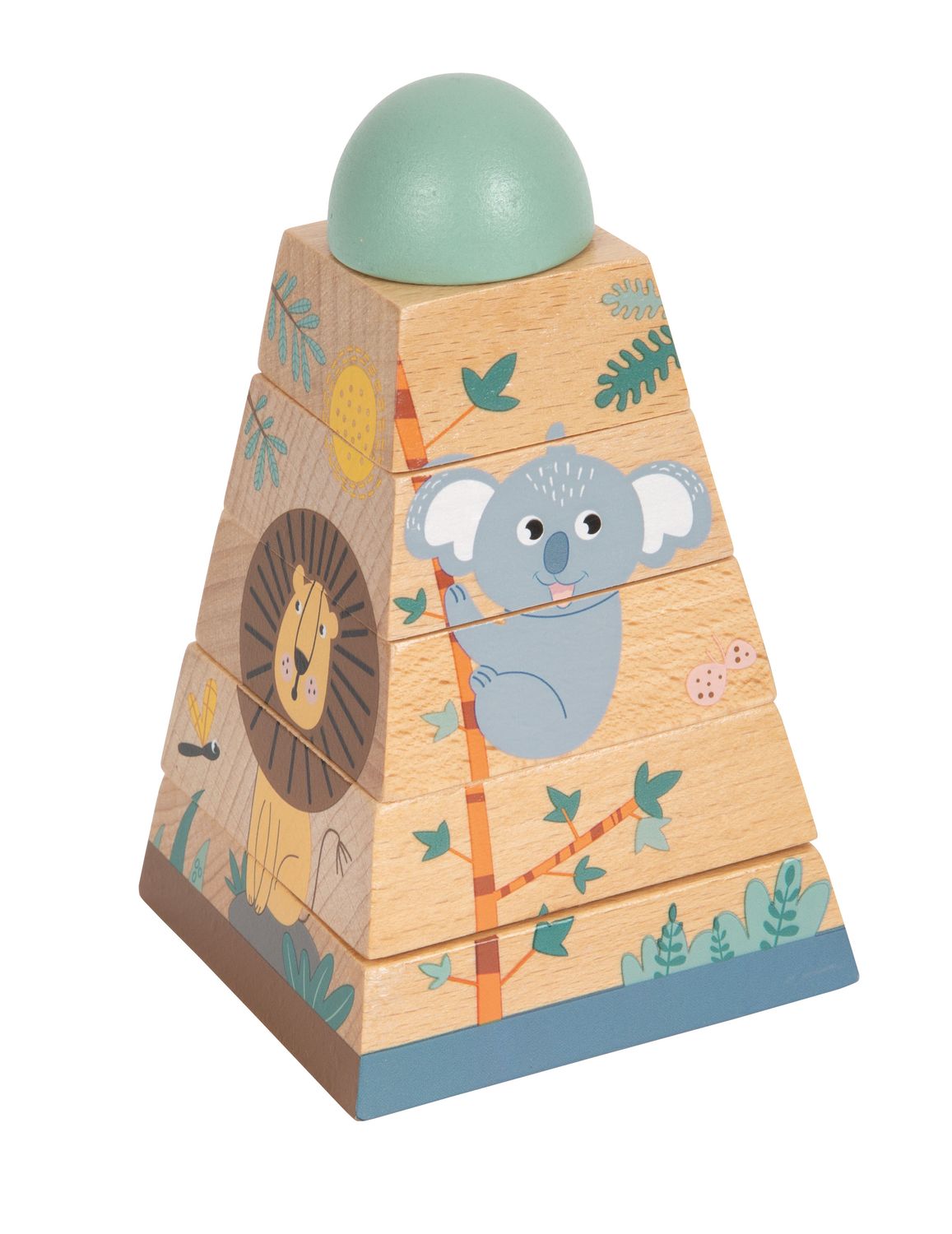 Πύργος στοίβαξης "Σαφάρι"