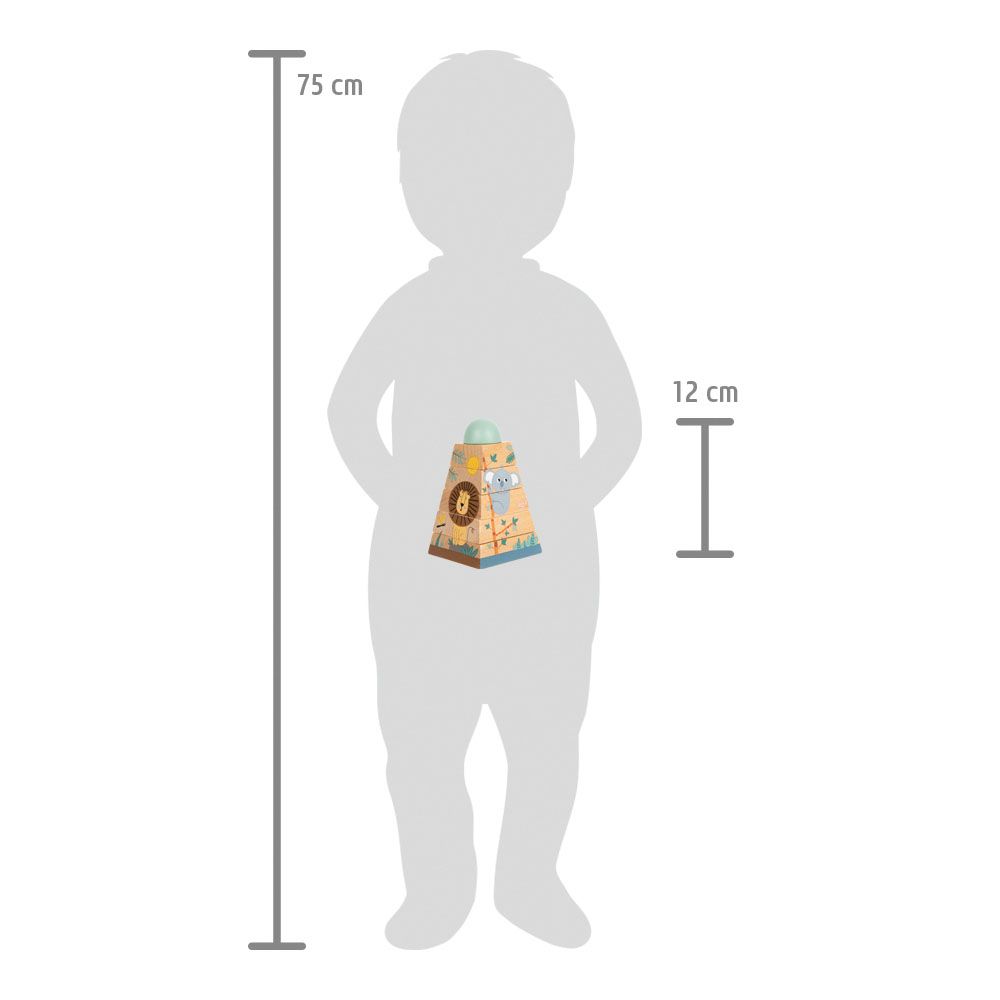 Πύργος στοίβαξης "Σαφάρι"