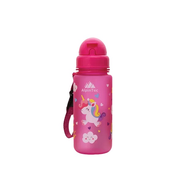 ΠΑΓΟΥΡΙ  ΜΕ ΚΑΛΑΜΑΚΙ ΠΛΑΣΤΙΚΟ 400ml unicorn