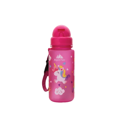 ΠΑΓΟΥΡΙ  ΜΕ ΚΑΛΑΜΑΚΙ ΠΛΑΣΤΙΚΟ 400ml unicorn