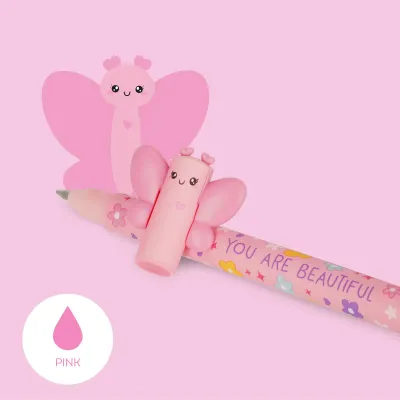 Legami Στυλό Gel Erasable"You Are Beautiful" Butterfly    Πάχος Μύτης 0.7mm
