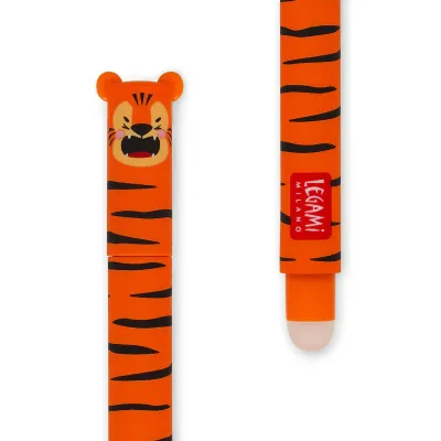 Legami Στυλό Gel Erasable TIGER  Πάχος Μύτης 0.7mm