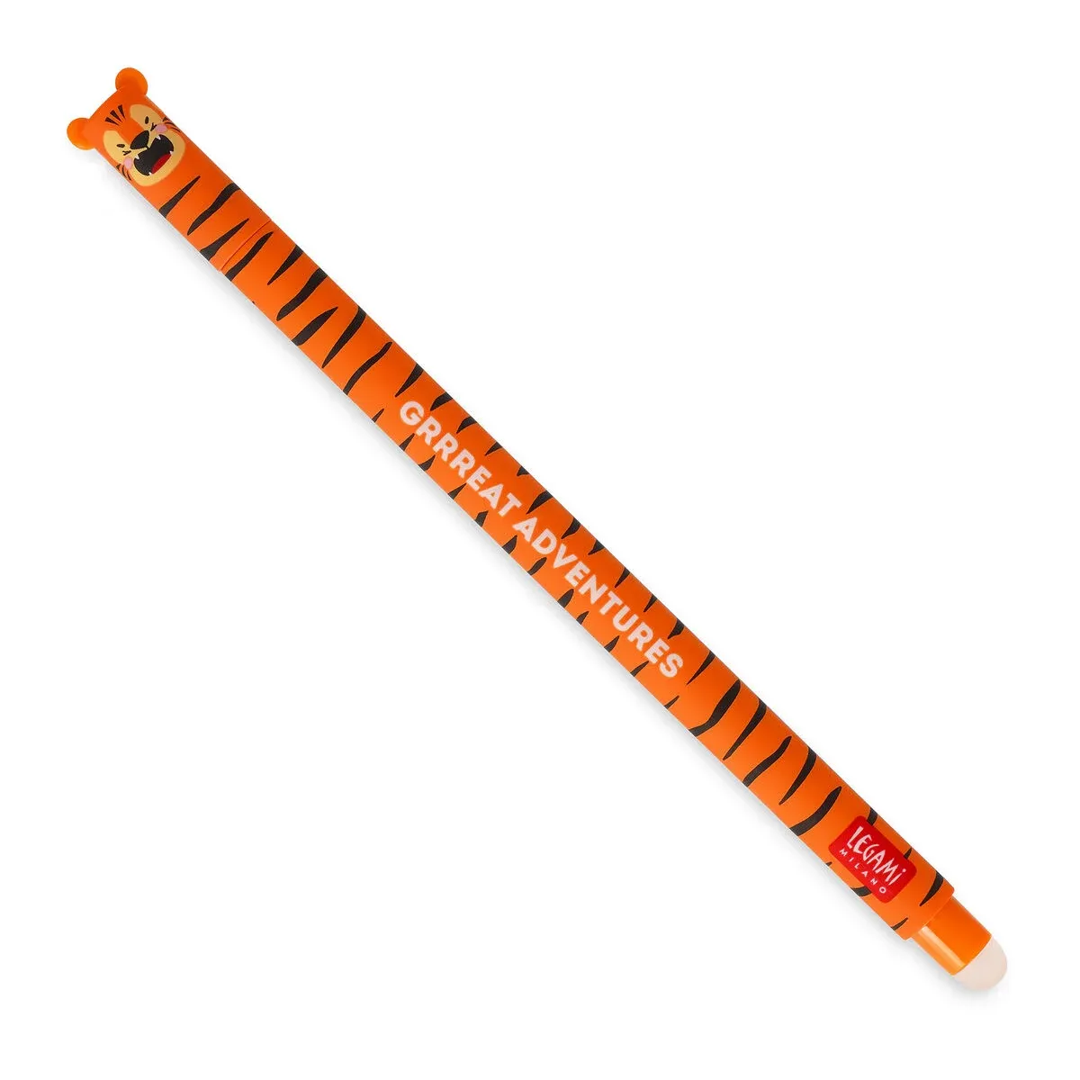 Legami Στυλό Gel Erasable TIGER  Πάχος Μύτης 0.7mm