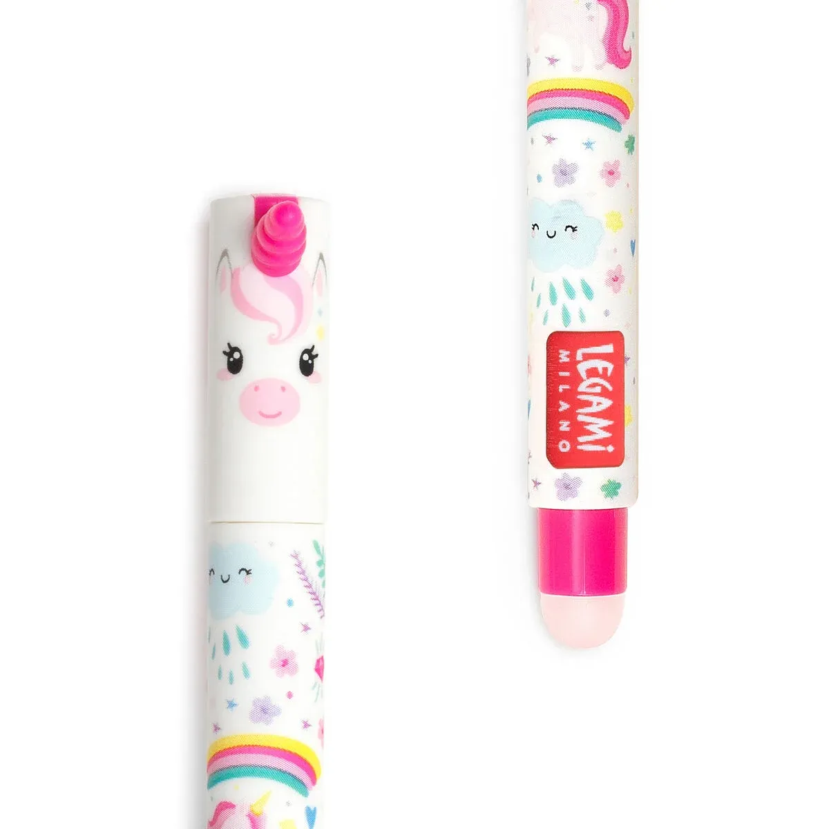 Legami Στυλό Gel Erasable UNICORN    Πάχος Μύτης 0.7mm