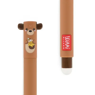 Legami Στυλό Gel Erasable "Dream Big" Teddy Bear   Πάχος Μύτης 0.7mm