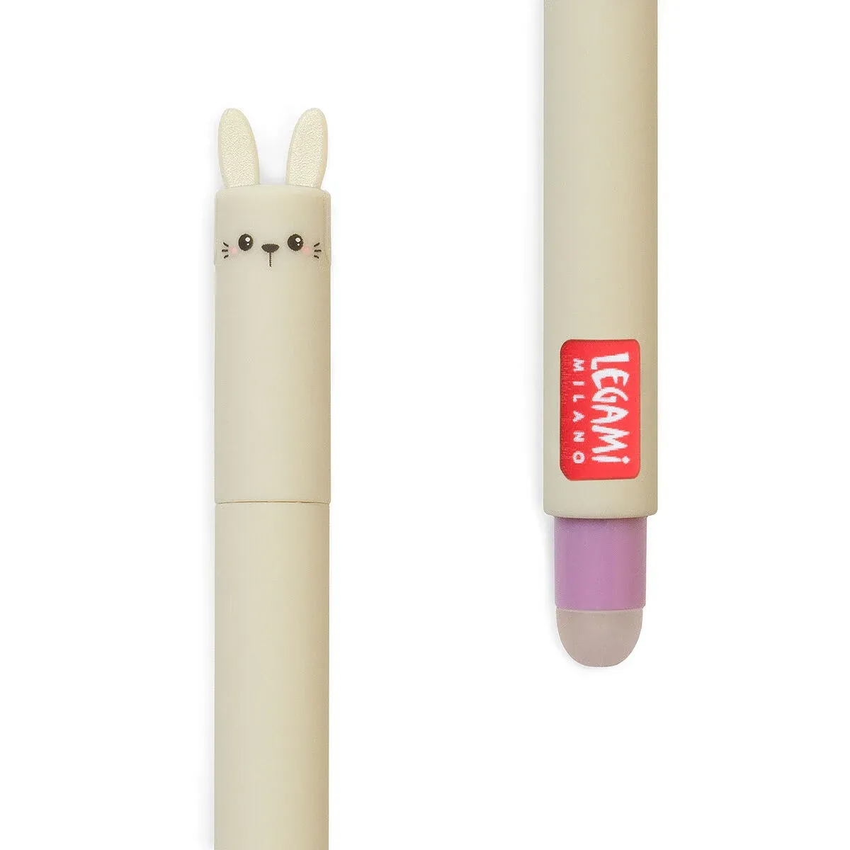 Legami Στυλό Gel Erasable "Don't Worry Be Hoppy" Bunny  Πάχος Μύτης 0.7mm