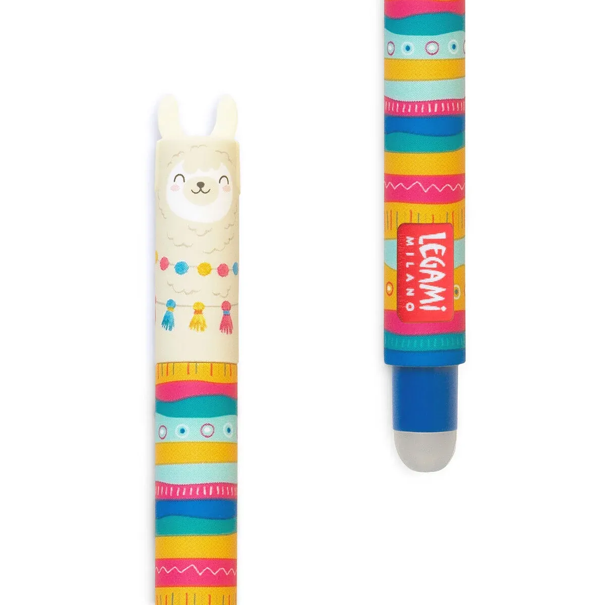Legami Στυλό Gel Erasable  "No Probllama" Llama Πάχος Μύτης 0.7mm