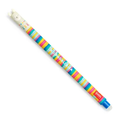 Legami Στυλό Gel Erasable  "No Probllama" Llama Πάχος Μύτης 0.7mm