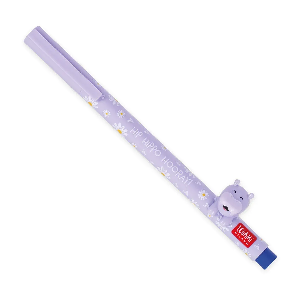 Legami μαρκαδοράκι 0,5 τζελ Hippo gel