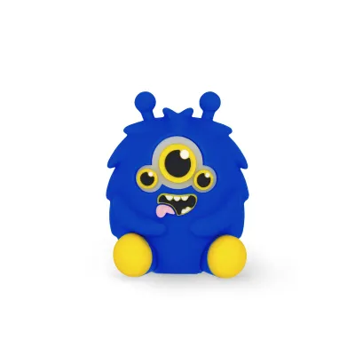 Legami Ξύστρα Monster Light-Up με Θήκη