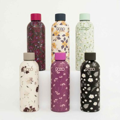 ΘΕΡΜΟΣ STAINLESS STEEL 0,50L BLOSSOM POLO
