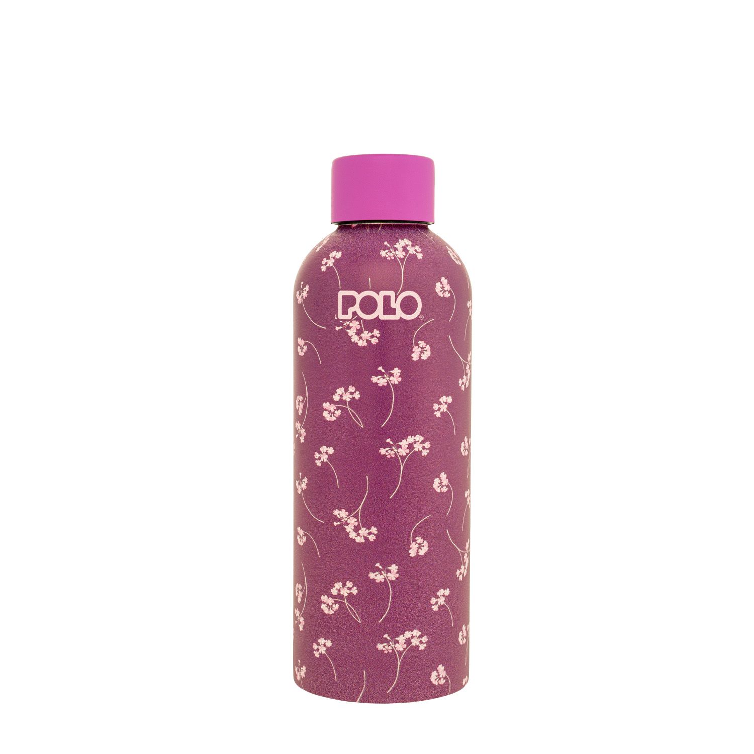 ΘΕΡΜΟΣ STAINLESS STEEL 0,50L BLOSSOM POLO