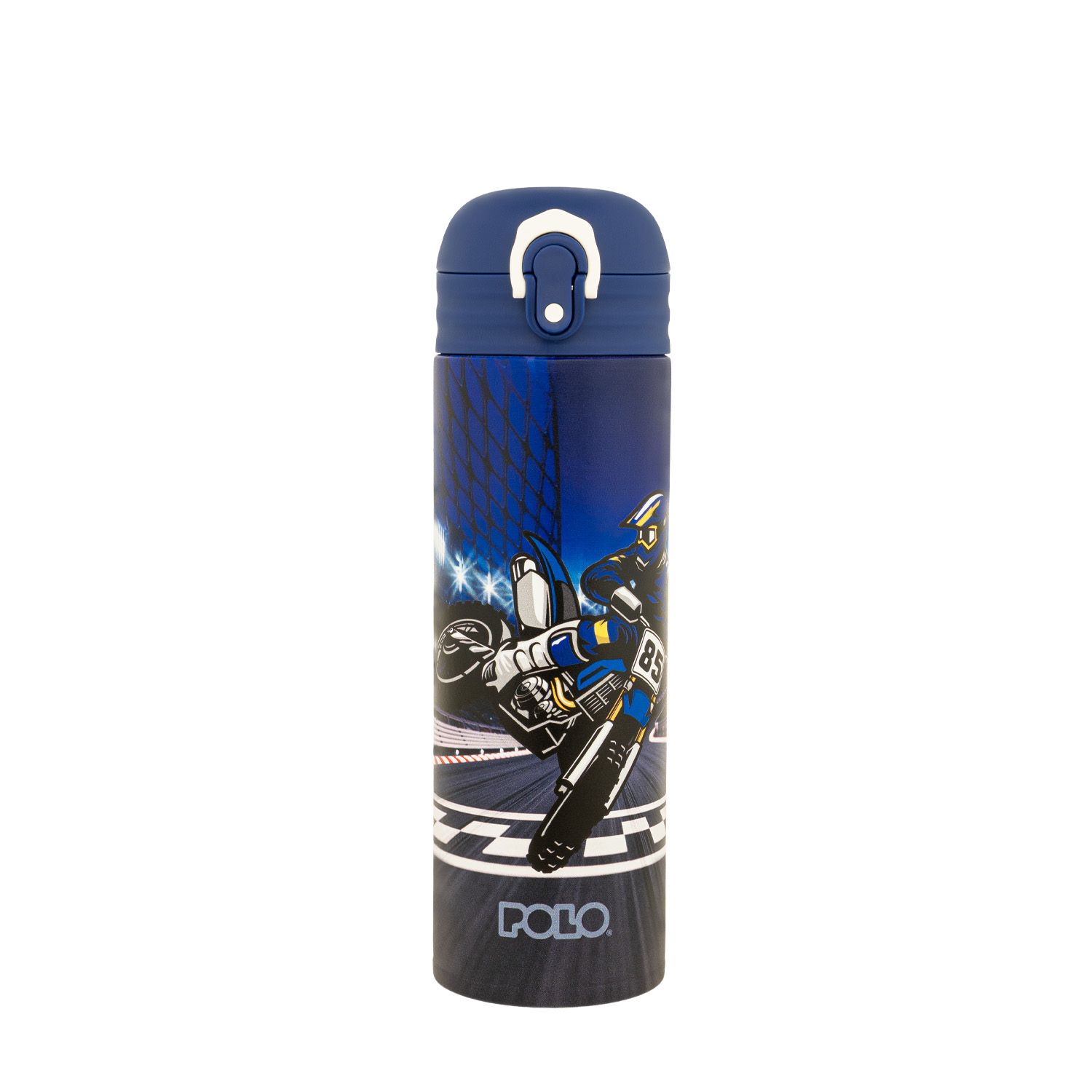 ΘΕΡΜΟΣ STAINLESS STEEL JUNIOR ΙΙ 0,50L POLO