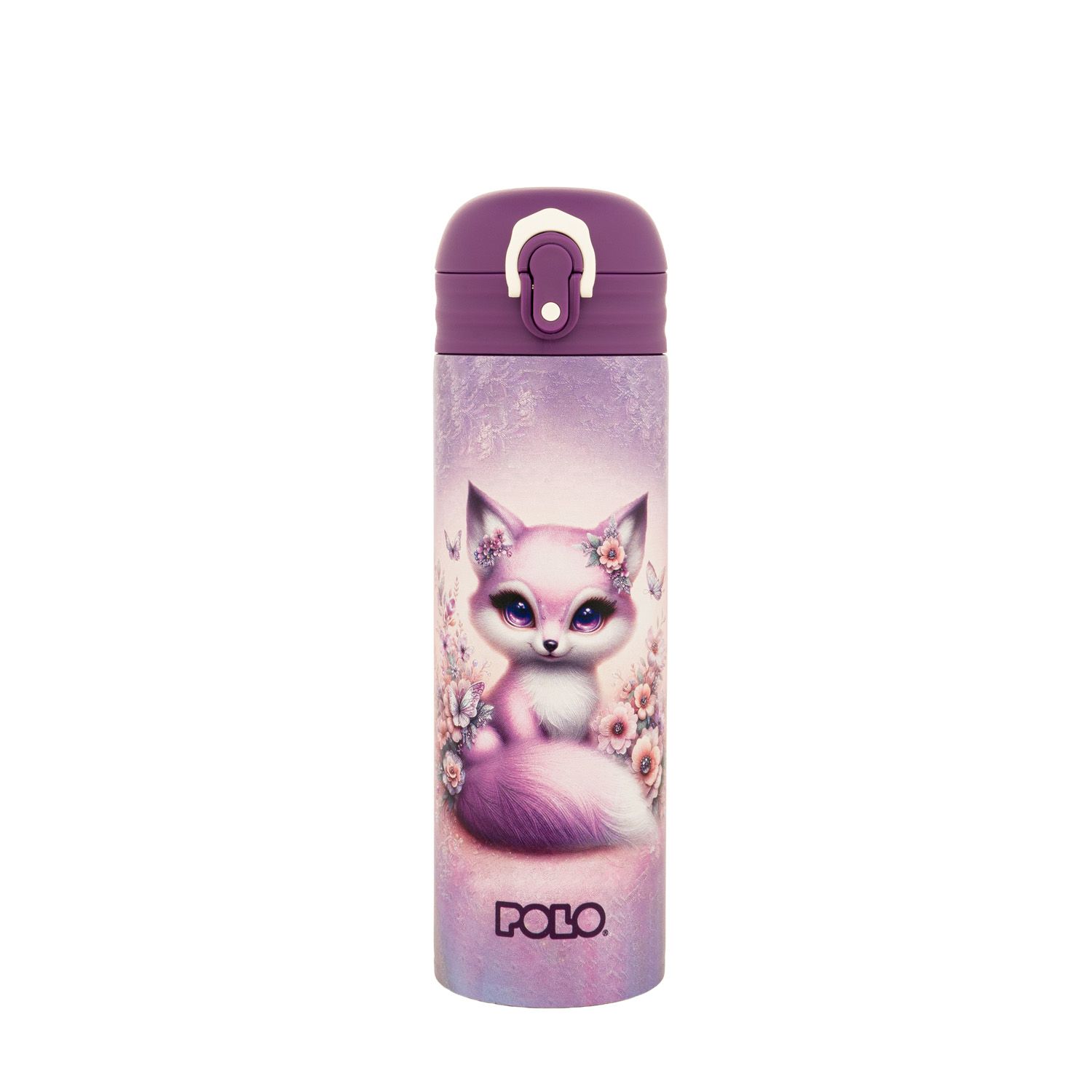 ΘΕΡΜΟΣ STAINLESS STEEL JUNIOR ΙΙ 0,50L POLO