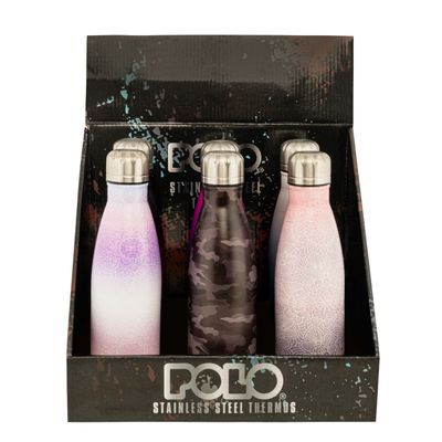 ΘΕΡΜΟΣ STAINLESS STEEL 0,50L POLO