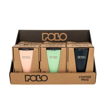 POLO COFFEE MUG 350ML