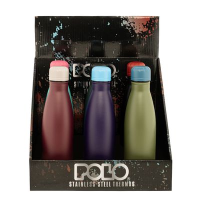 ΘΕΡΜΟΣ STAINLESS STEEL 0,50L POLO